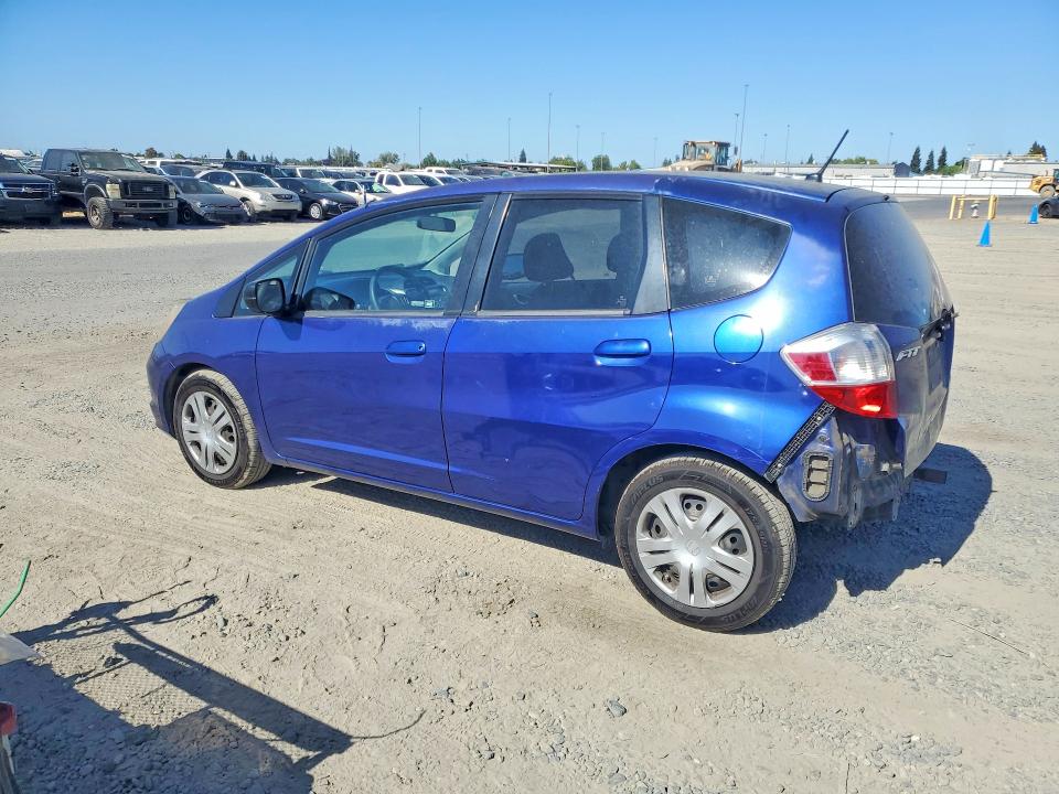 Продаж на аукціоні авто 2010 Honda Fit, vin: JHMGE8H29AS022104, номер лоту: 63186386