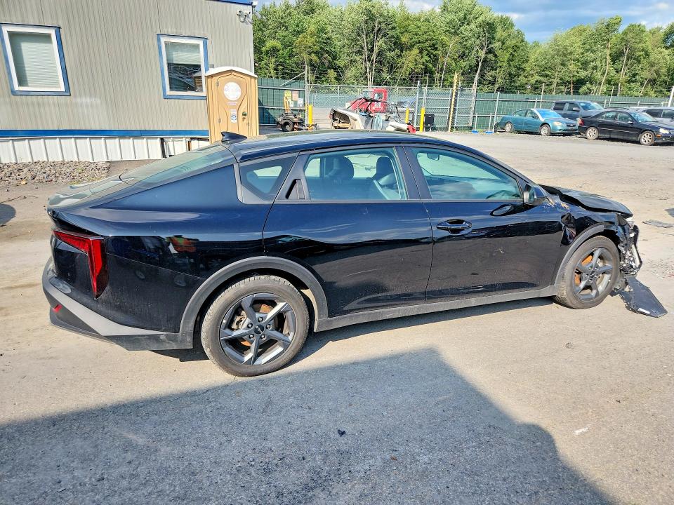 2025 Kia K4 მანქანა იყიდება აუქციონზე, vin: 3KPFT4DE0SE086094, აუქციონის ნომერი: 62051126