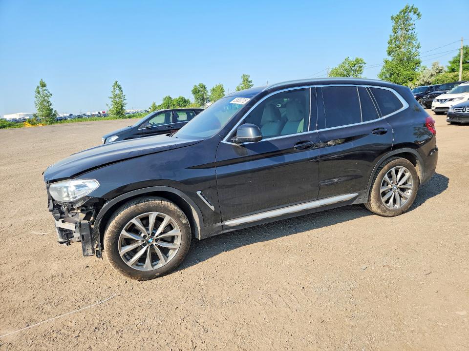 Продажа на аукционе авто 2019 Bmw X3, vin: 5UXTR9C59KLE21510, номер лота: 59650276