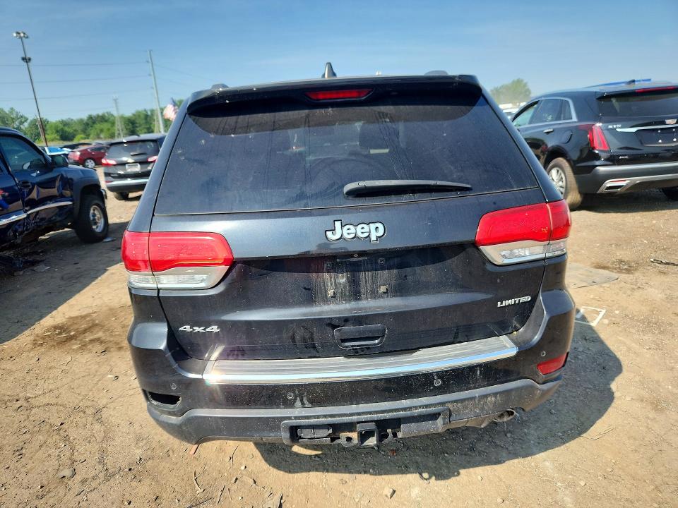 Auction sale of the 2015 Jeep Grand Cherokee, vin: 1C4RJFBGXFC706661, lot number: 60152426
