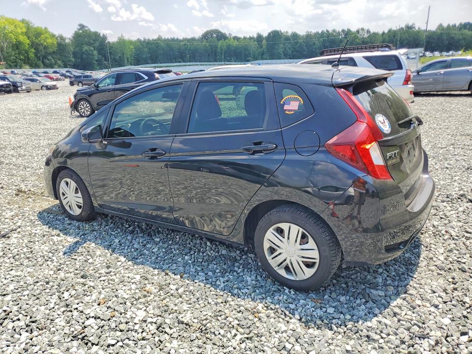 Продаж на аукціоні авто 2018 Honda Fit, vin: 3HGGK5H46JM714728, номер лоту: 62916066