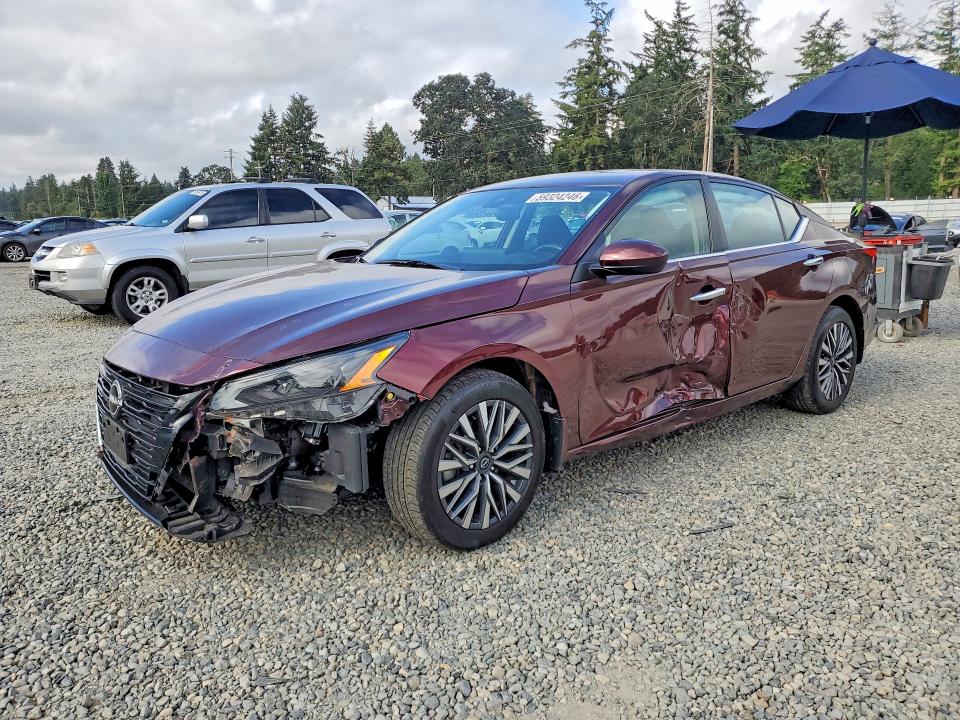 Продажа на аукционе авто 2023 Nissan Altima, vin: 1N4BL4DW0PN389358, номер лота: 59324246