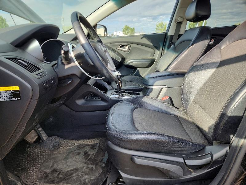 Продажа на аукционе авто 2013 Hyundai Tucson, vin: KM8JU3AC1DU718959, номер лота: 60828756