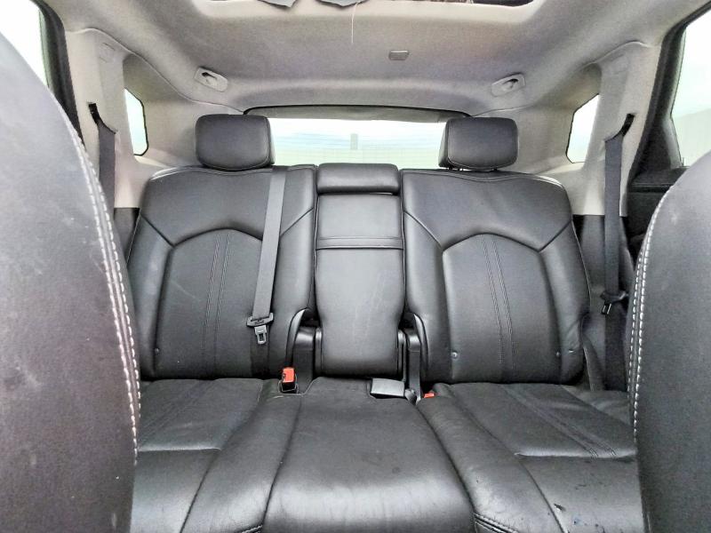 Aukcja sprzedaży 2013 Cadillac Srx, vin: 3GYFNEE38DS609888, numer aukcji: 62749696