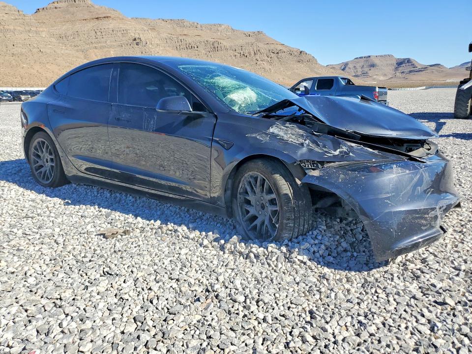 Продажа на аукционе авто 2024 Tesla Model 3, vin: 5YJ3E1EA5RF730300, номер лота: 60088986