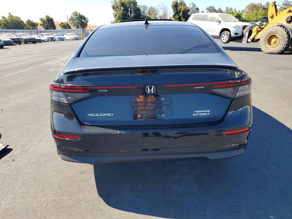 Продаж на аукціоні авто 2023 Honda Accord, vin: 1HGCY2F57PA063025, номер лоту: 63549906