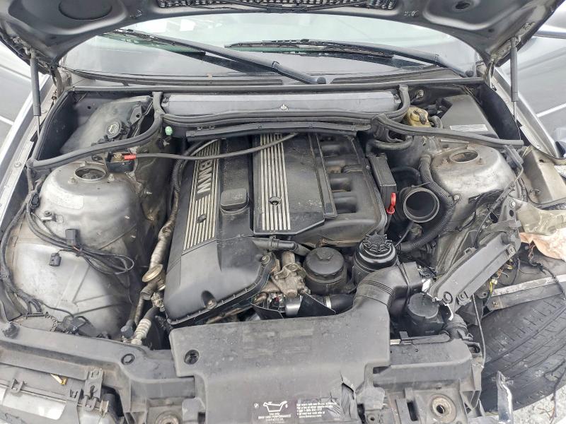 63225676 :رقم المزاد ، WBABW33414PL31834 vin ، 2004 Bmw 325 مزاد بيع