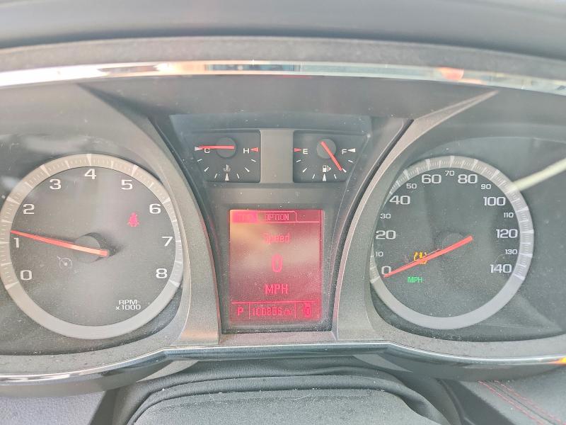 59875326 :رقم المزاد ، 2GKFLZE33D6134396 vin ، 2013 Gmc Terrain مزاد بيع