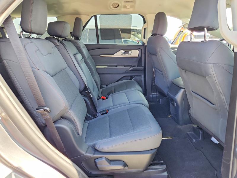 Продажа на аукционе авто 2025 Ford Explorer, vin: 1FMUK7DH8SGC66912, номер лота: 61801446