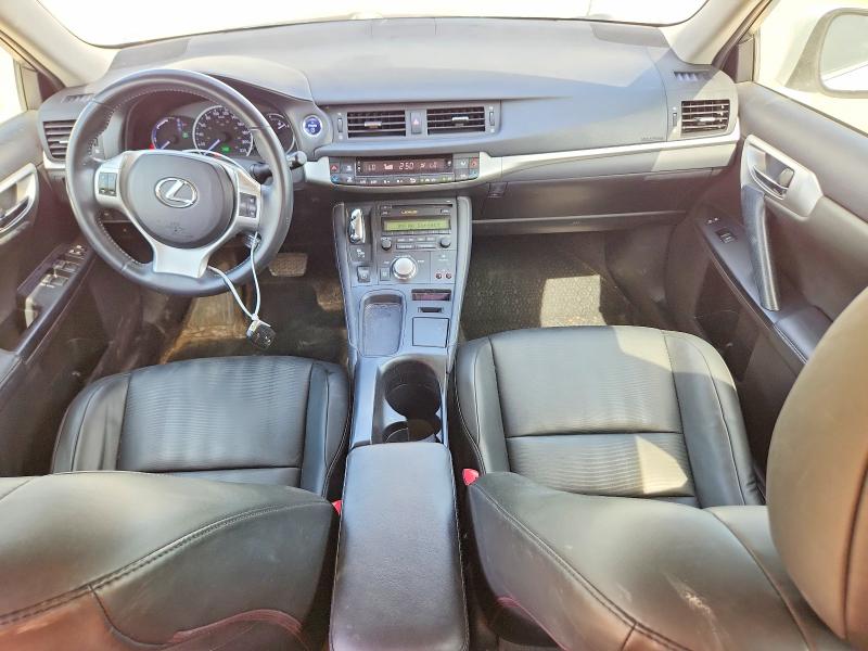 Продажа на аукционе авто 2012 Lexus Ct, vin: JTHKD5BH1C2098220, номер лота: 61040716
