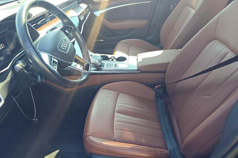 Aukcja sprzedaży 2021 Audi A6, vin: WAUL2AF23MN055781, numer aukcji: 61744456
