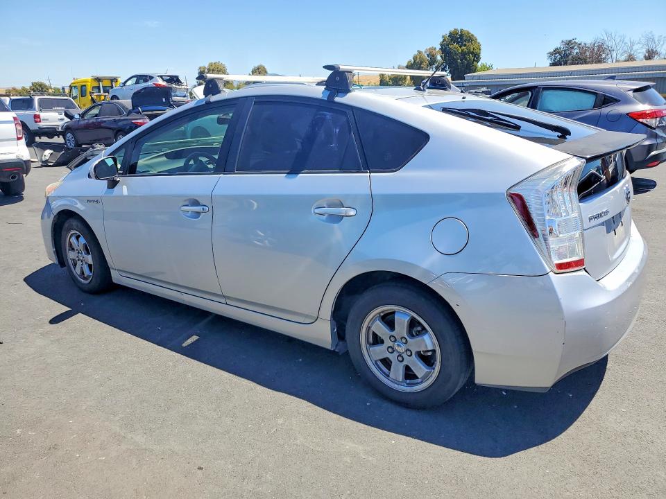 60219656 :رقم المزاد ، JTDKN3DU4E1752293 vin ، 2014 Toyota Prius مزاد بيع
