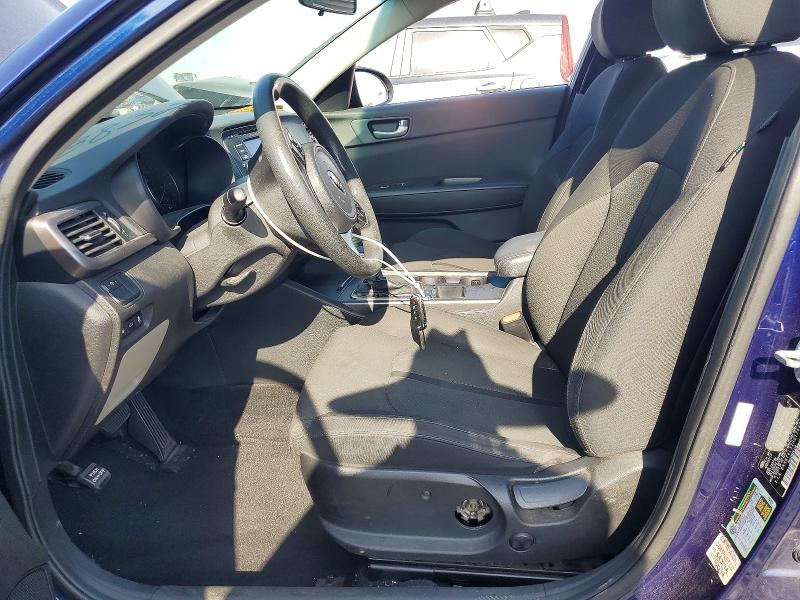 59383206 :رقم المزاد ، 5XXGT4L3XHG174946 vin ، 2017 Kia Optima مزاد بيع