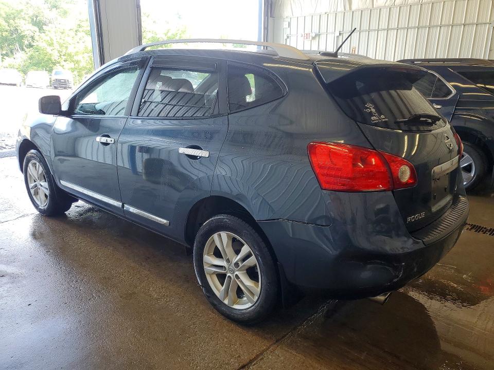 Aukcja sprzedaży 2012 Nissan Rogue, vin: JN8AS5MV0CW357184, numer aukcji: 59084946