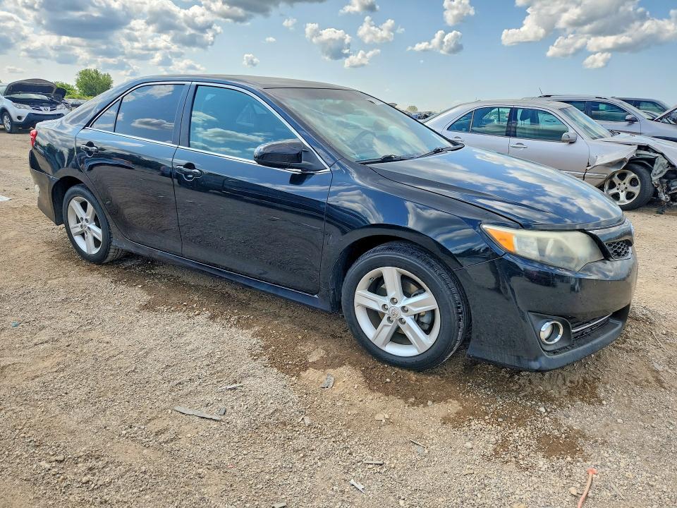 Продажа на аукционе авто 2013 Toyota Camry, vin: 4T1BF1FK7DU661315, номер лота: 62142696