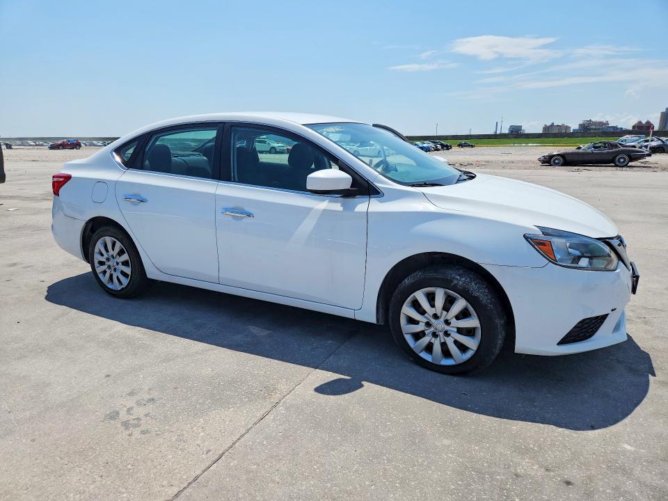 Продаж на аукціоні авто 2019 Nissan Sentra, vin: 3N1AB7AP1KY228295, номер лоту: 59798156