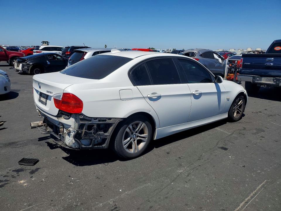 Aukcja sprzedaży 2008 Bmw 328, vin: WBAVC53538FZ86891, numer aukcji: 60038486