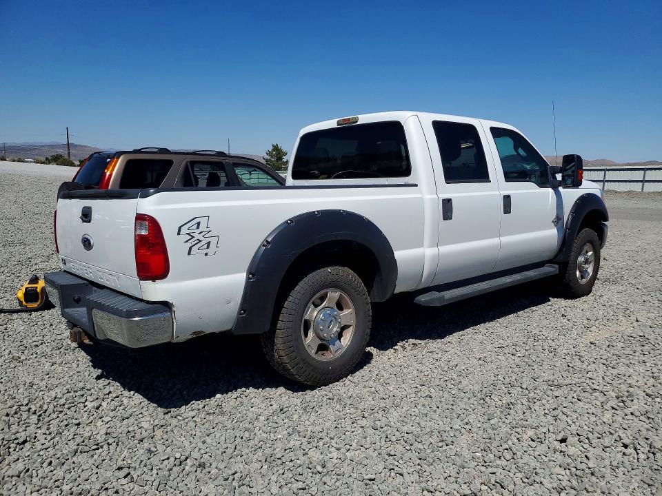 Aukcja sprzedaży 2012 Ford F250, vin: 1FT7W2BT8CEC23068, numer aukcji: 62757426
