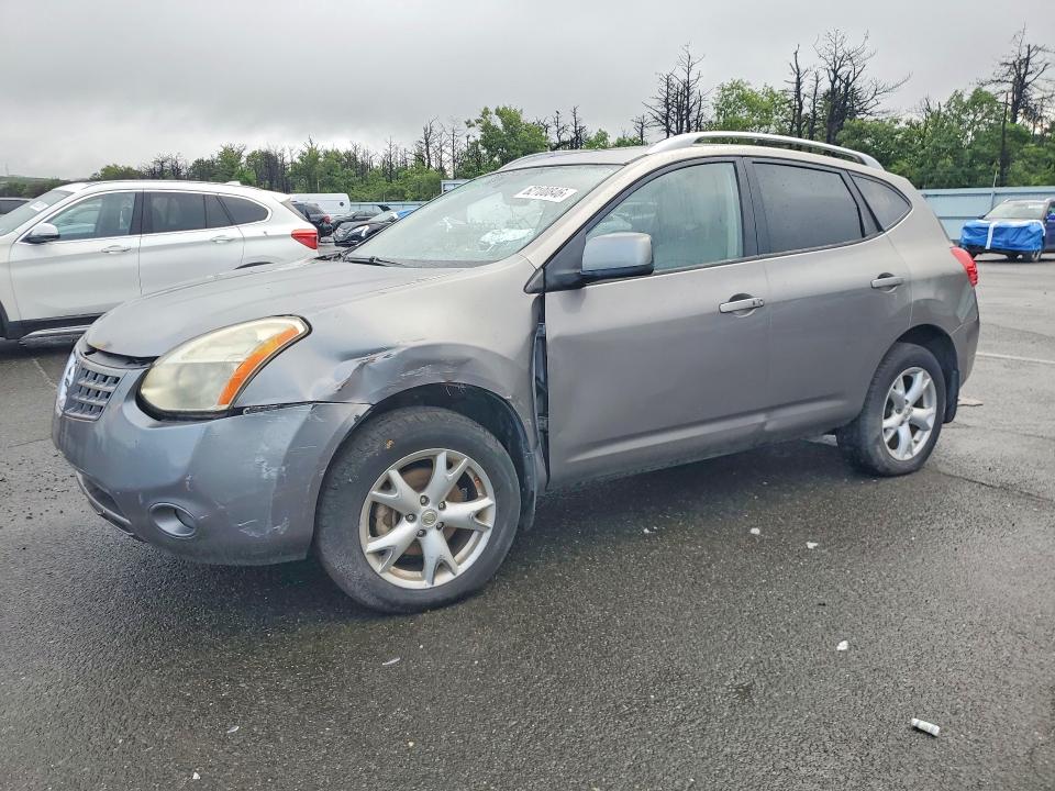 Aukcja sprzedaży 2009 Nissan Rogue, vin: JN8AS58V79W430361, numer aukcji: 62100846