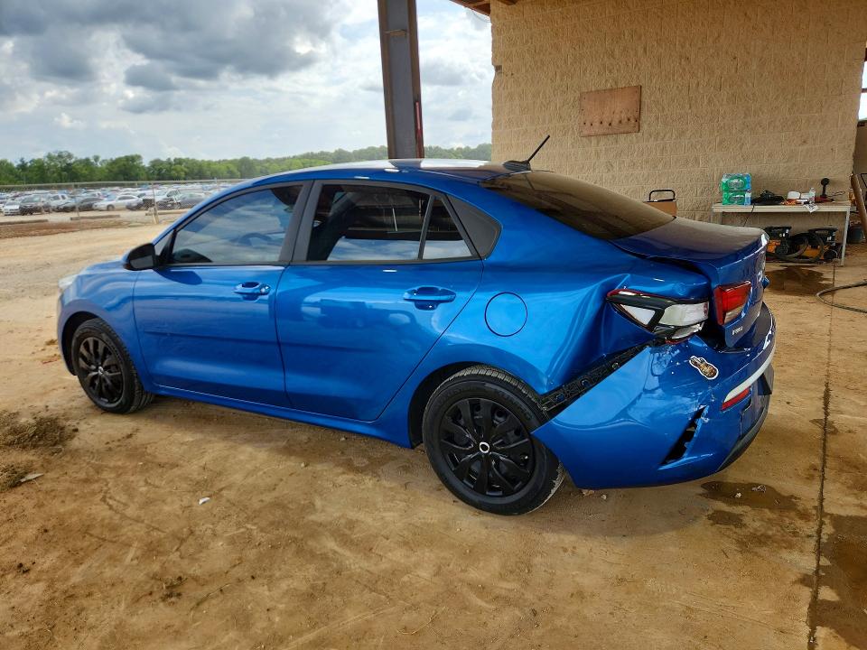 Продажа на аукционе авто 2023 Kia Rio, vin: 3KPA24AD3PE539253, номер лота: 62056406