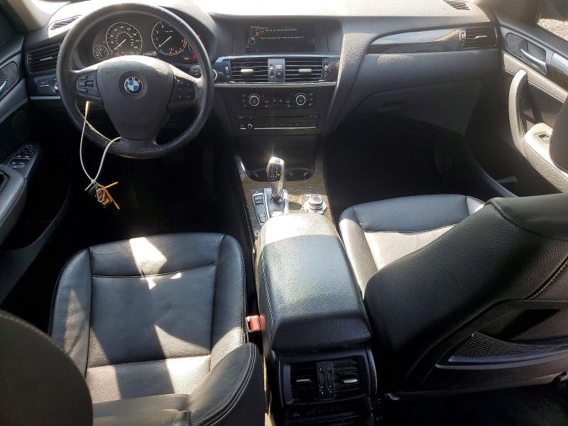 2014 Bmw X3 მანქანა იყიდება აუქციონზე, vin: 5UXWX9C50E0D43451, აუქციონის ნომერი: 60052656