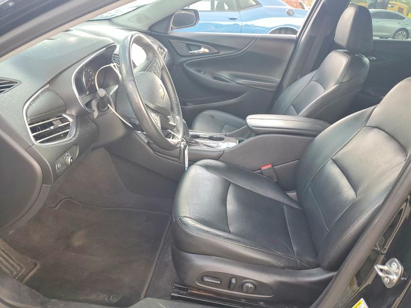 Продажа на аукционе авто 2017 Chevrolet Malibu, vin: 1G1ZE5ST7HF206009, номер лота: 60054456
