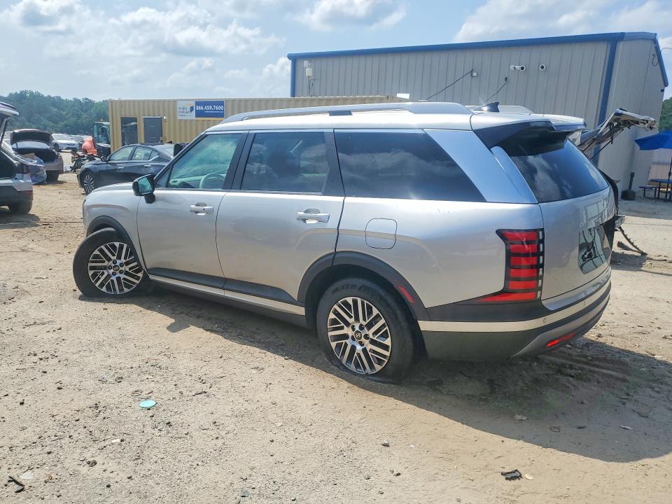 2026 Hyundai Palisade მანქანა იყიდება აუქციონზე, vin: KM8RL5S2XTU063268, აუქციონის ნომერი: 59678596