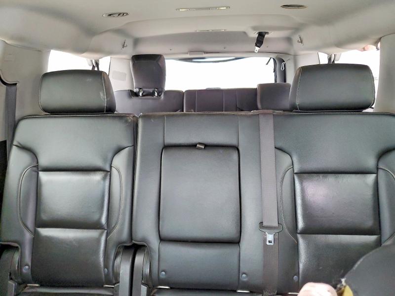 2019 Chevrolet Suburban მანქანა იყიდება აუქციონზე, vin: 1GNSKHKC2KR394535, აუქციონის ნომერი: 62478886