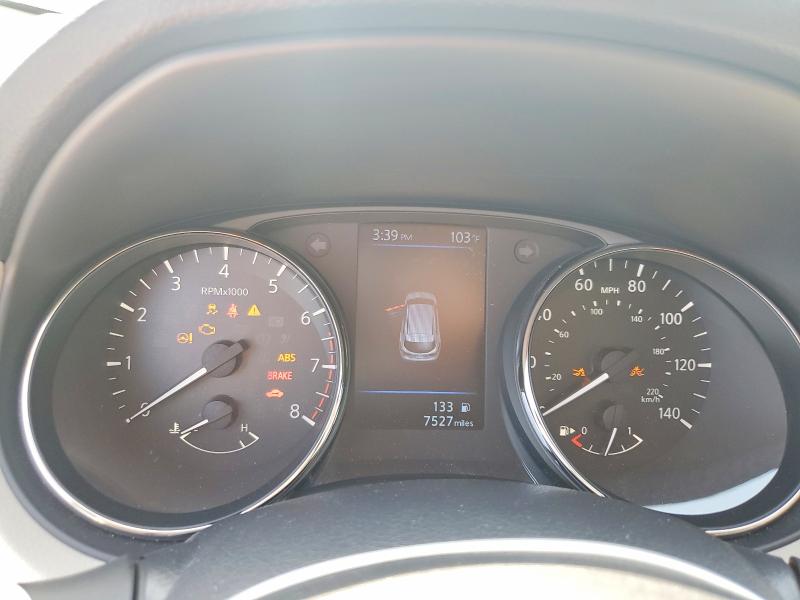 Продаж на аукціоні авто 2022 Nissan Rogue Sport, vin: JN1BJ1CW3NW495135, номер лоту: 61846306