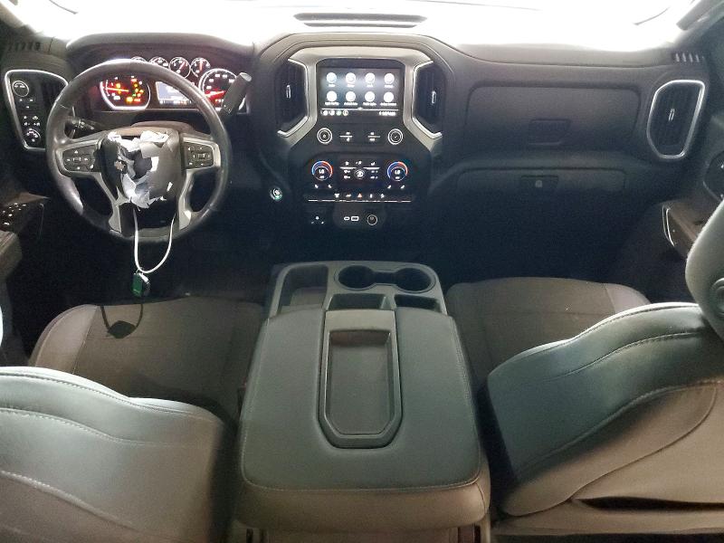 60825356 :رقم المزاد ، 1GC1YNEY4NF269048 vin ، 2022 Chevrolet Silverado مزاد بيع