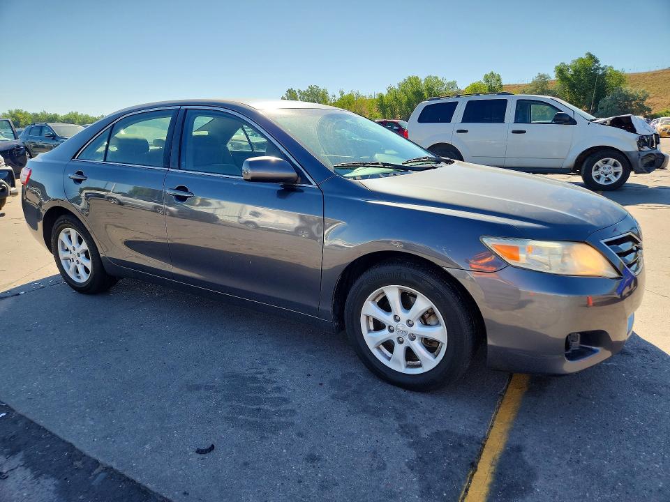 Продаж на аукціоні авто 2010 Toyota Camry, vin: 4T1BF3EK1AU091482, номер лоту: 61089866