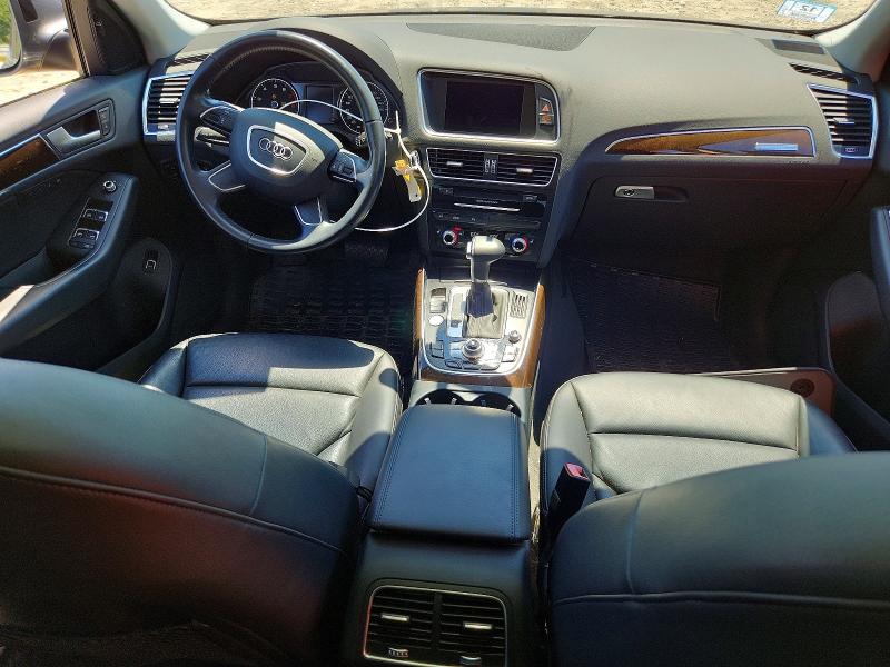 Продажа на аукционе авто 2014 Audi Q5, vin: WA1LFAFP1EA127700, номер лота: 59829586