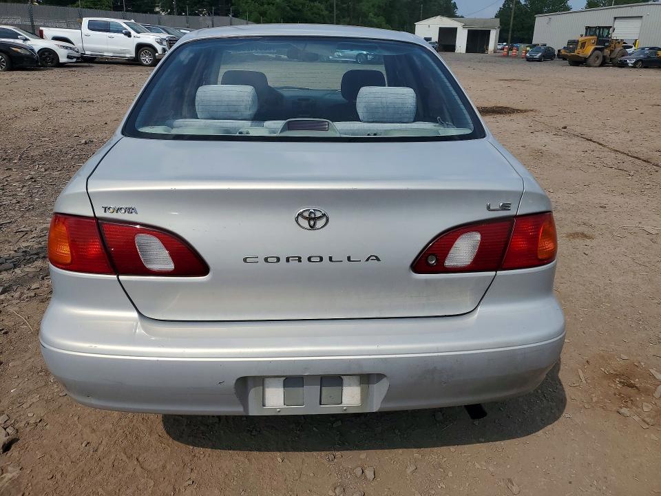 Продажа на аукционе авто 2000 Toyt Corolla, vin: 2T1BR18E1YC267329, номер лота: 85614265
