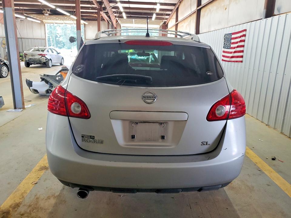 Aukcja sprzedaży 2008 Nissan Rogue, vin: JN8AS58T28W013436, numer aukcji: 61684916