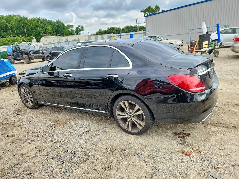 Продаж на аукціоні авто 2017 Mercedes-benz C, vin: 55SWF4JB8HU219736, номер лоту: 61781326