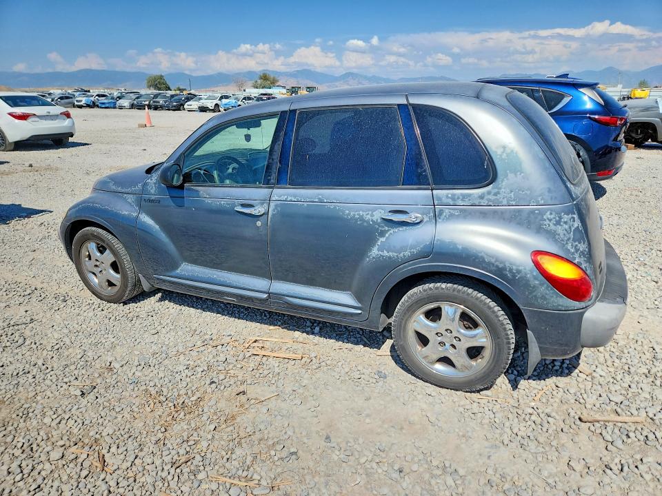 2002 Chrysler Pt Cruiser მანქანა იყიდება აუქციონზე, vin: 3C4FY58BX2T303945, აუქციონის ნომერი: 60995706