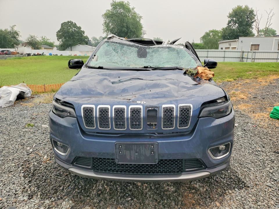 Aukcja sprzedaży 2020 Jeep Cherokee, vin: 1C4PJMDX9LD562194, numer aukcji: 61082056