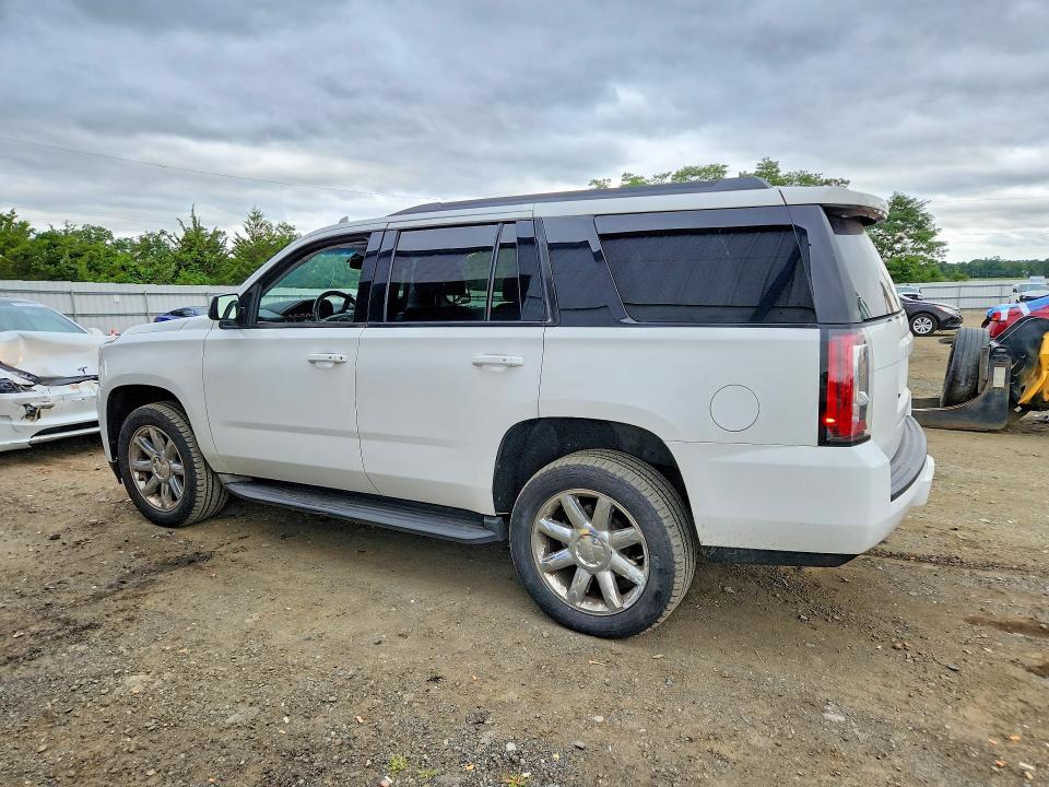 63027096 :رقم المزاد ، 1GKS2BKC3GR117748 vin ، 2016 Gmc Yukon مزاد بيع
