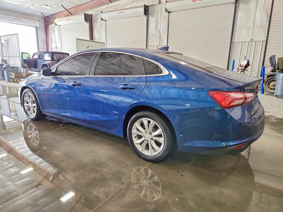 Продажа на аукционе авто 2019 Chevrolet Malibu, vin: 1G1ZD5ST2KF159014, номер лота: 61629646