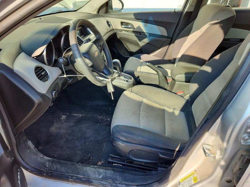 60946396 :رقم المزاد ، 1G1PC5SG1G7200585 vin ، 2016 Chevrolet Cruze Limited مزاد بيع