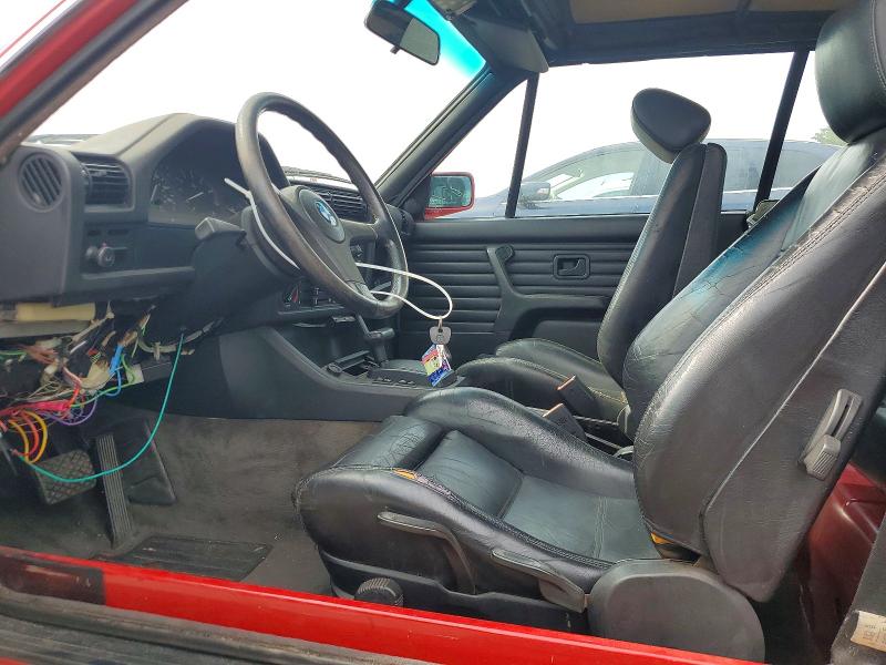 Продаж на аукціоні авто 1987 Bmw 325, vin: WBABB2300H1942742, номер лоту: 60828296