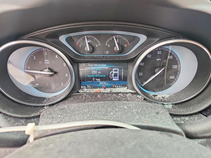 Aukcja sprzedaży 2018 Buick Envision, vin: LRBFX1SA1JD007758, numer aukcji: 62114636
