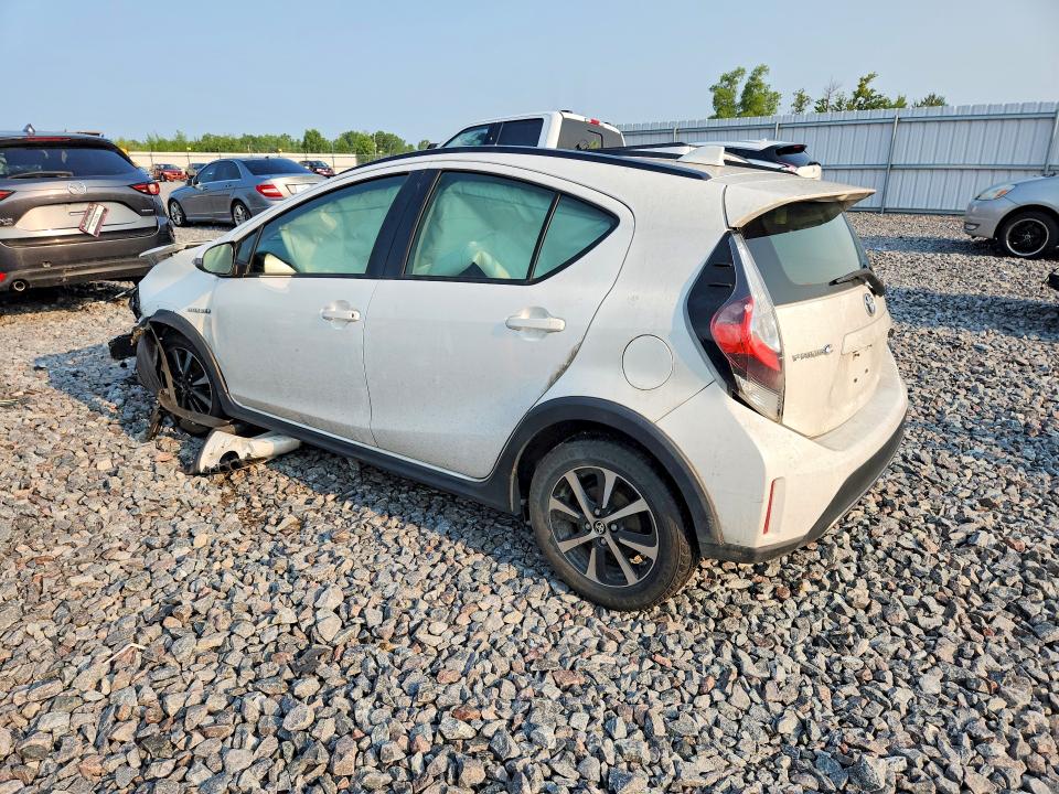 Aukcja sprzedaży 2018 Toyota Prius C, vin: JTDKDTB31J1612810, numer aukcji: 62792616