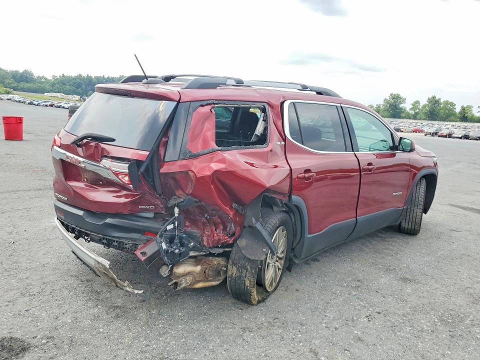 Aukcja sprzedaży 2018 Gmc Acadia, vin: 1GKKNSLA3JZ234743, numer aukcji: 61006896