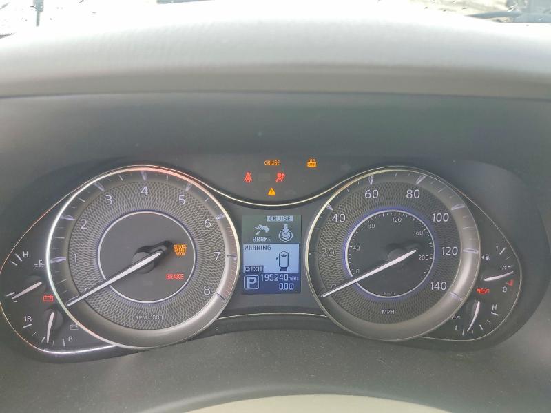 2013 Infiniti Qx56 მანქანა იყიდება აუქციონზე, vin: JN8AZ2ND7D9730222, აუქციონის ნომერი: 60805956