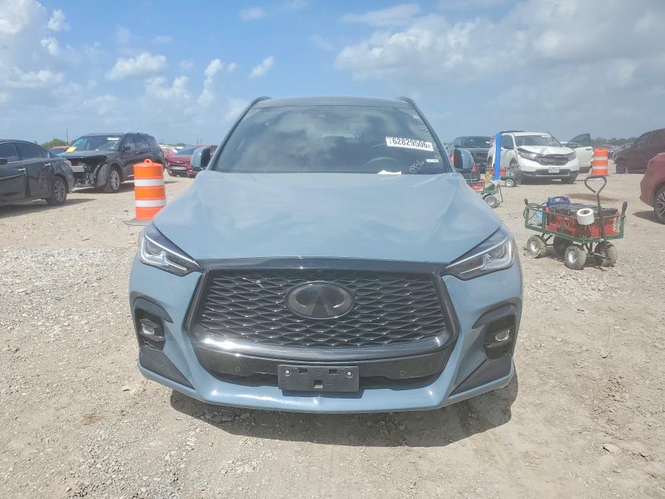62829506 :رقم المزاد ، 3PCAJ5FA1RF110956 vin ، 2024 Infiniti Qx50 مزاد بيع