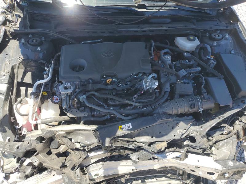 85449825 :رقم المزاد ، 4T1DAACK2SU123274 vin ، 2025 Toyota Camry مزاد بيع