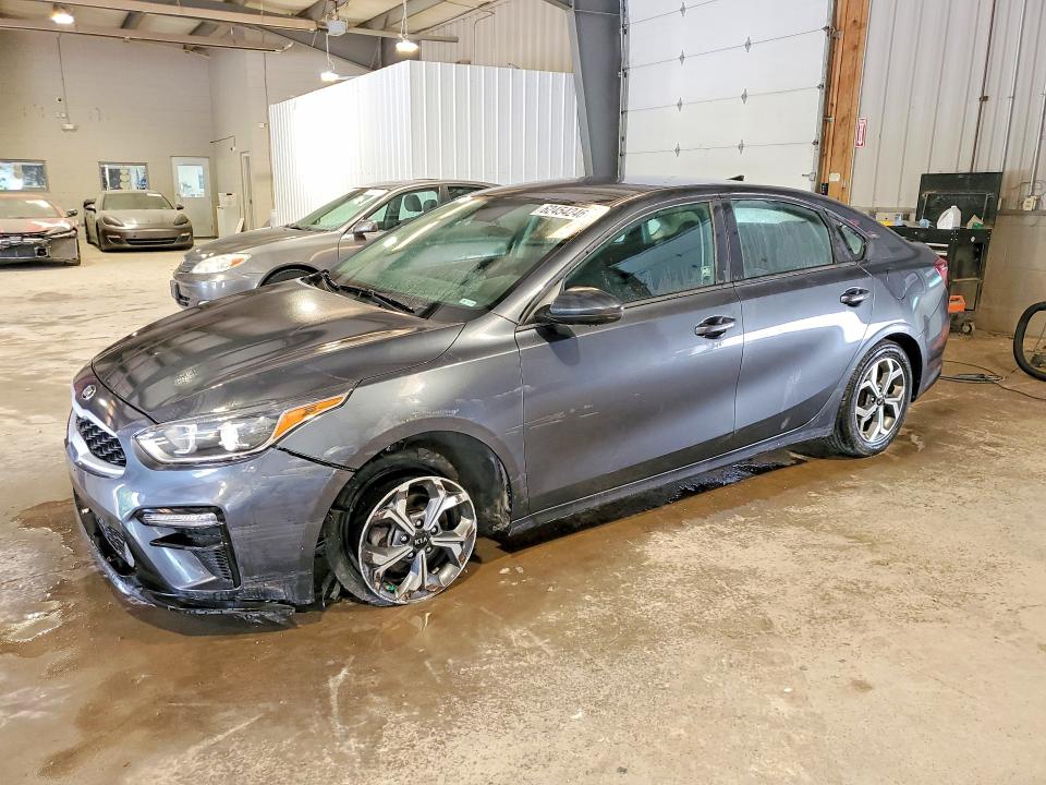 Aukcja sprzedaży 2020 Kia Forte, vin: 3KPF24ADXLE148343, numer aukcji: 62454246