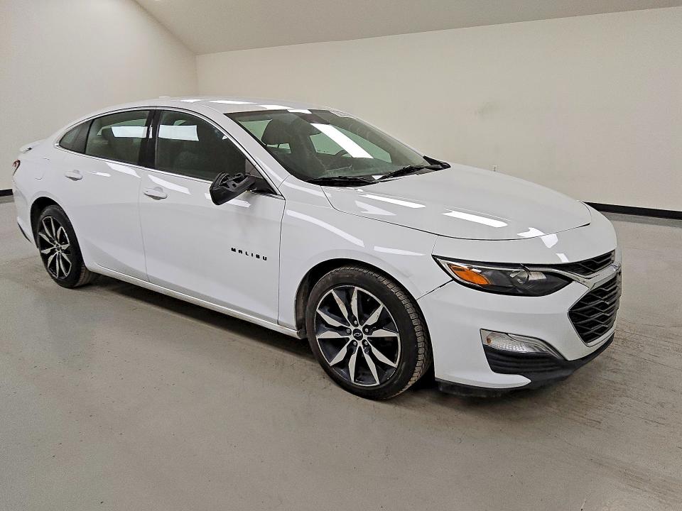 Aukcja sprzedaży 2023 Chevrolet Malibu, vin: 1G1ZG5ST1PF124009, numer aukcji: 61049206