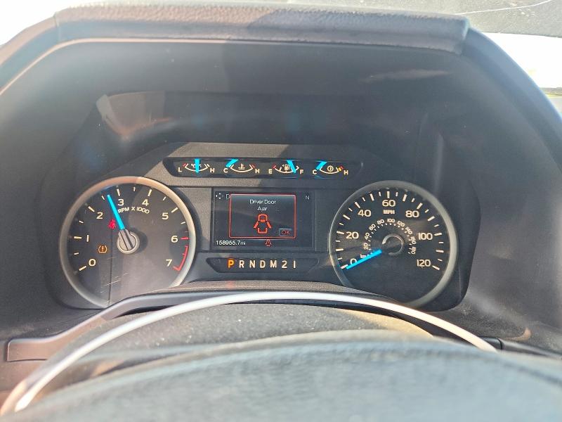 Продажа на аукционе авто 2016 Ford F150, vin: 1FTFW1EFXGKE35618, номер лота: 62509826
